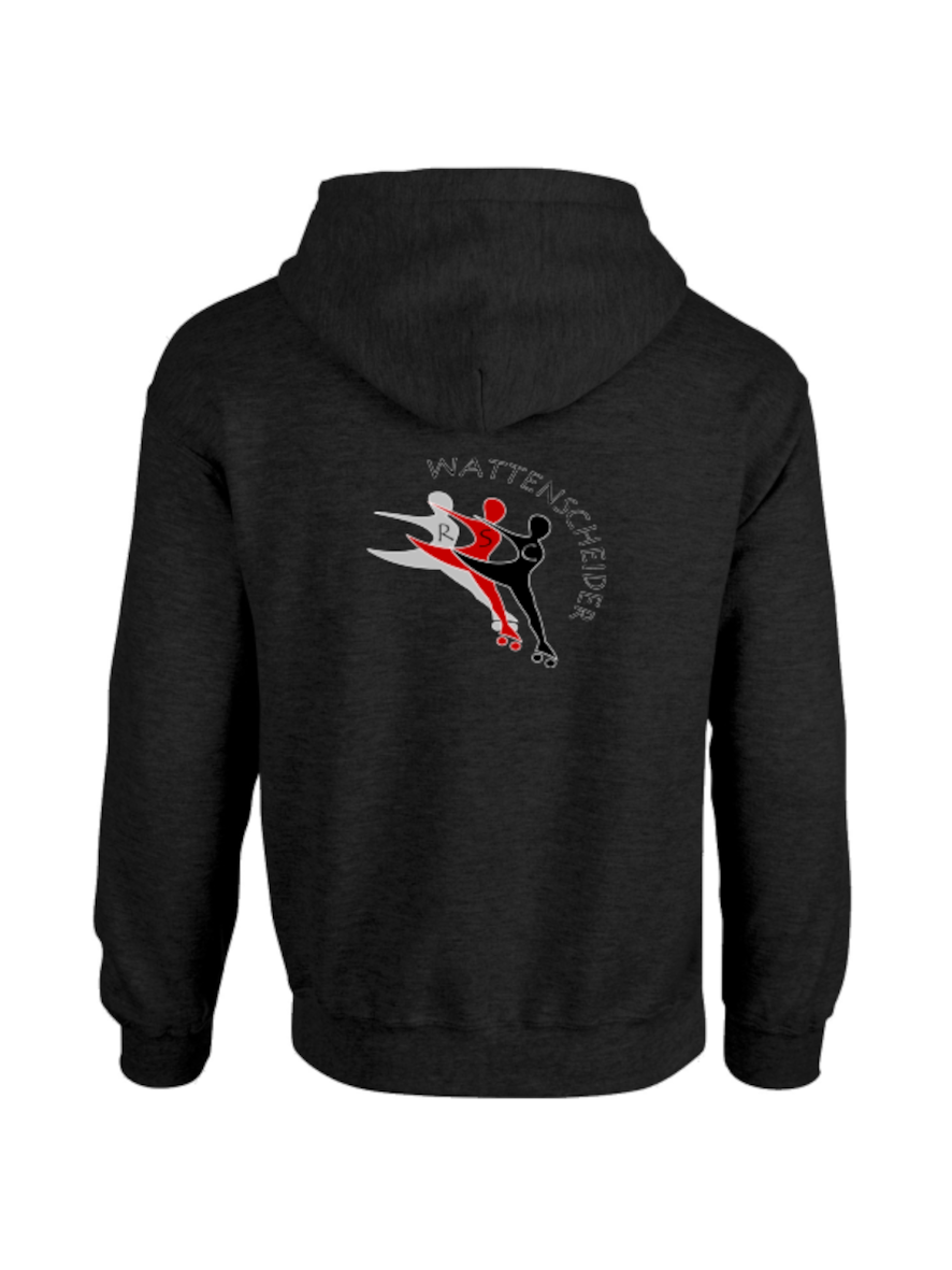 Hoodie Jacke – Bild 2